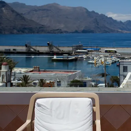 Rk El Cabo Agaete (Gran Canaria)