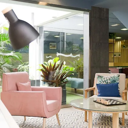 Rk El Cabo Hotel Agaete (Gran Canaria)