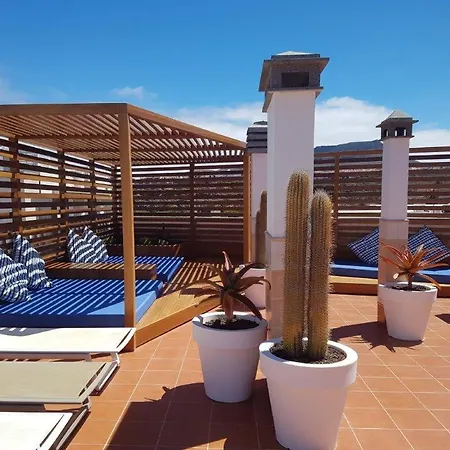 Hotel Rk El Cabo 2*