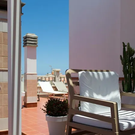 Rk El Cabo Hotel Agaete (Gran Canaria)