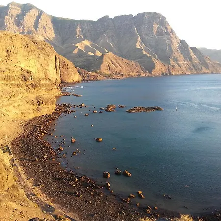 Rk El Cabo Agaete (Gran Canaria)